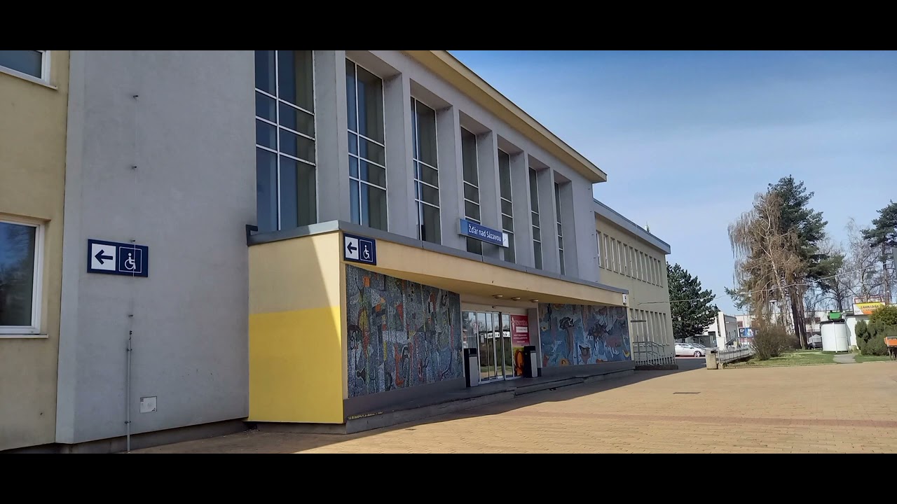 Staniční hlášení Žďár nad Sázavou (HaVis)+EN 17.4.2022