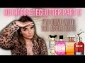 THIS IS THE END OF MY PERFUME DECLUTTER. | Paulina Schar