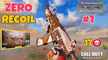 This "0 Recoil" M4 Gunsmith Attachments! it