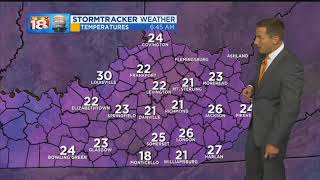 Sunrise Weather: November 23, 2017