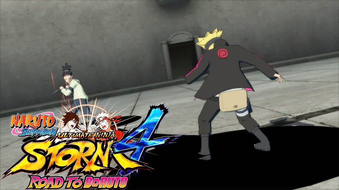 Naruto Storm 4 Road To Boruto: SPECTATOR MODE & 8 PLAYER ENDLESS RETURNS! WHY ARE PEOPLE HYPED?!