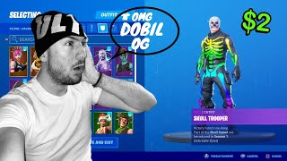 Kupil Sem Racun In Dobil Nevrjetni Og Skin (Omg)