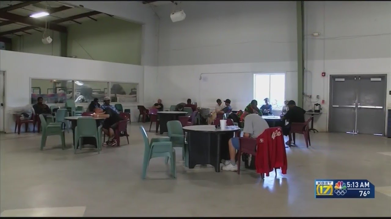 Kern County cooling centers to open as temperatures are expected to ...
