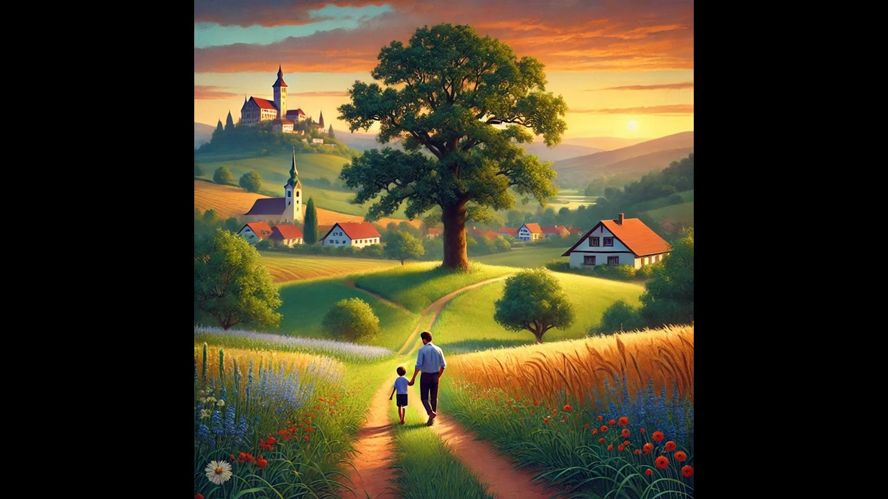 Unser Weg in Roisdorf