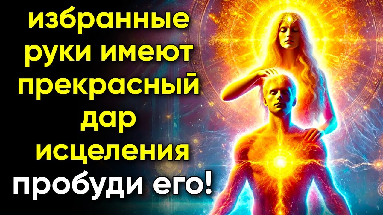 Пробудите целительную силу в своих руках – 5 духовных шагов