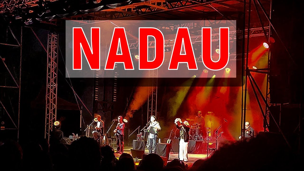 Nadau en Concert.