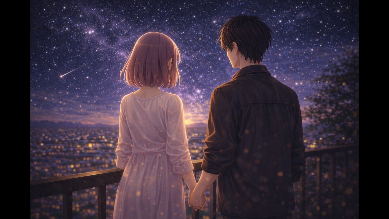  JPOP【AI Anime Insert Song】もう一度、君に会えたなら — Episode 9