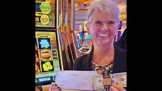 $50,000 WIN ON DRAGON LINK!  #youtube #gaming #lasvegas @VegasSlotsVP