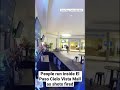 People run away from gun fire inside El Paso Cielo Vista Mall #shorts