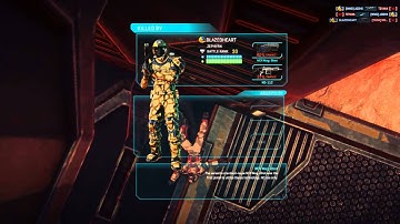 Planetside 2 wall hacker