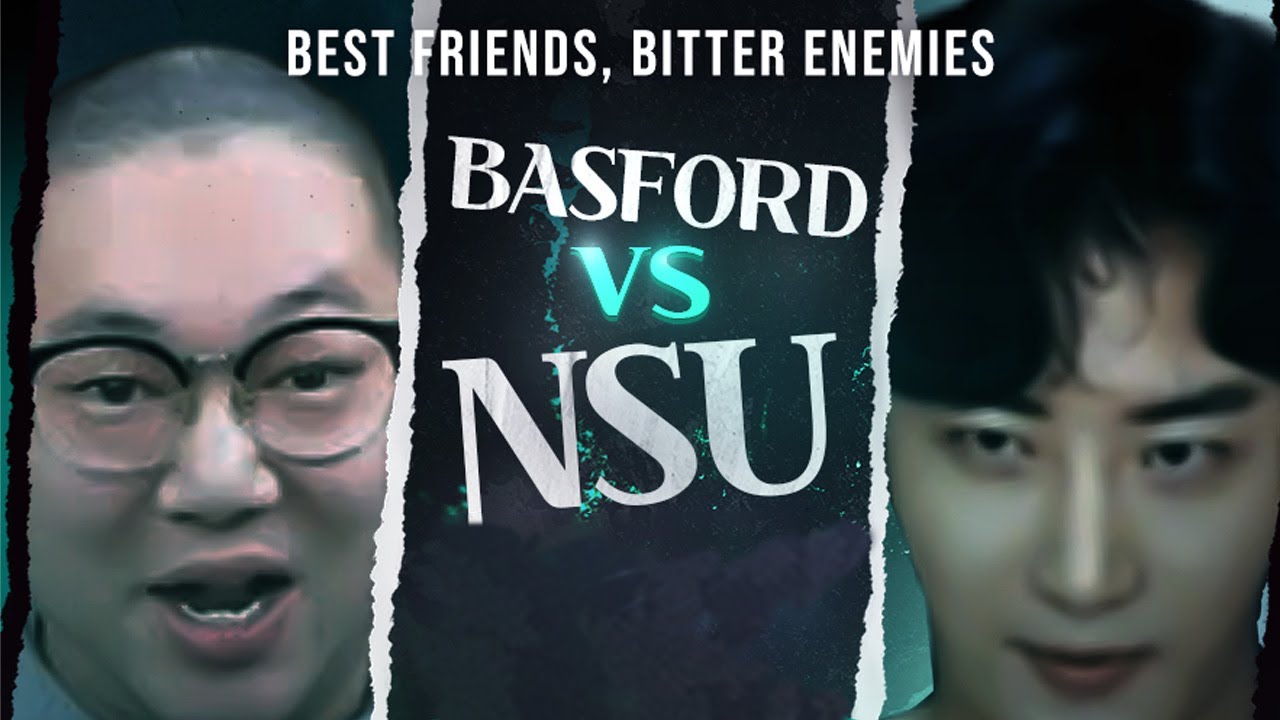 감스트 바스포드 v NSU 이기면 3000만원!!! 지면 최악의 벌칙 ㄷㄷ [스타 대학대전]