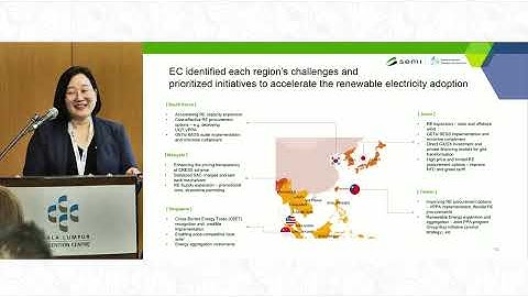 #AEBF25 | Designing Effective Cross-Border REC Systems to Accelerate Renewable Electricity Trading