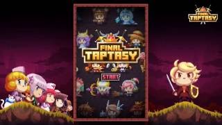 FINAL TAPTASY (Official Gameplay) screenshot 1