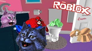ДОМ ЧЕЛОВЕКА-ПАУКА / СИМУЛЯТОР ПАУКА в РОБЛОКС / Spider Simulator ROBLOX ДОМ ЧЕЛОВЕКА-ПАУКА / СИМУЛЯТОР ПАУКА в РОБЛОКС / Spider Simulator ROBLOX