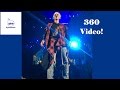 Justin Bieber Up Close in 360 - Purpose Tour Highlights