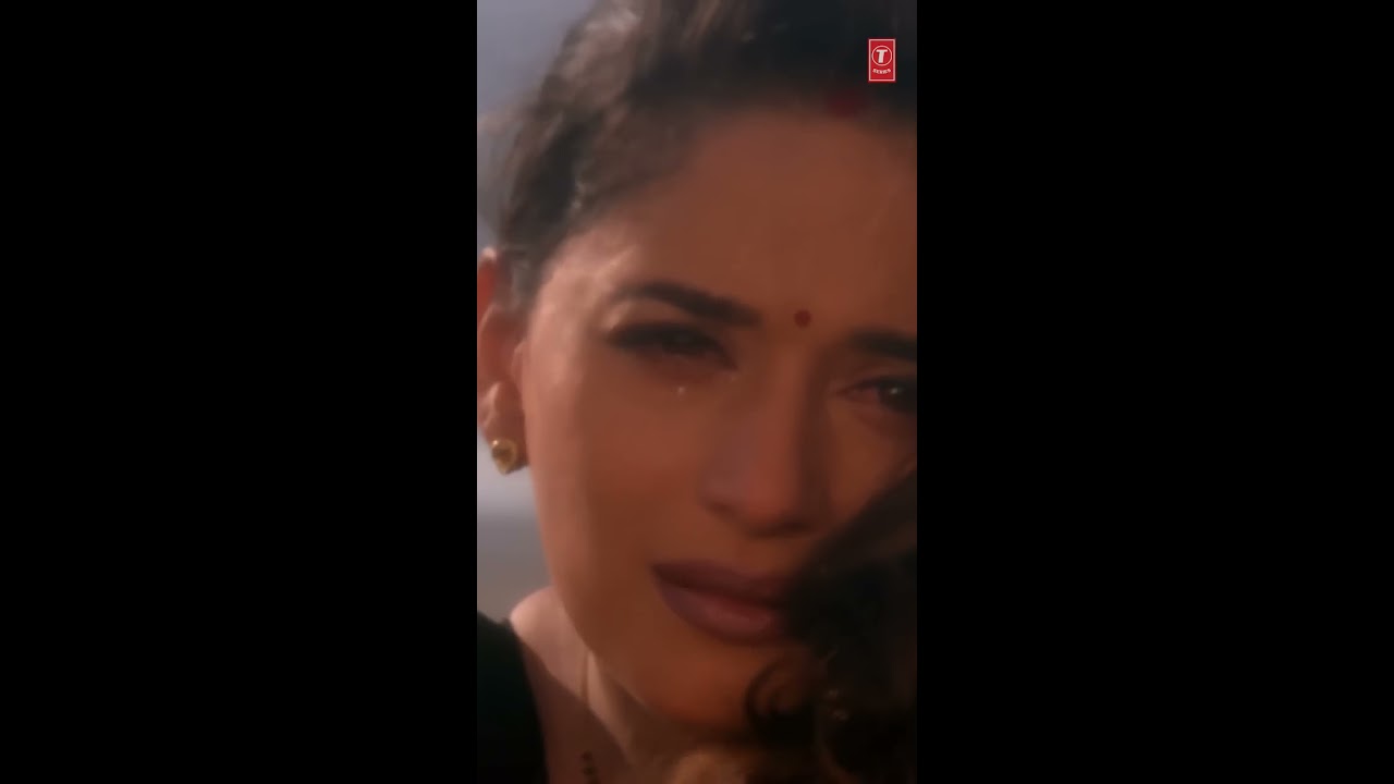 Sab Kuch Bhula Diya   SadSong   MadhuriDixit   shahrukhkhan   Sad Status Song   shorts