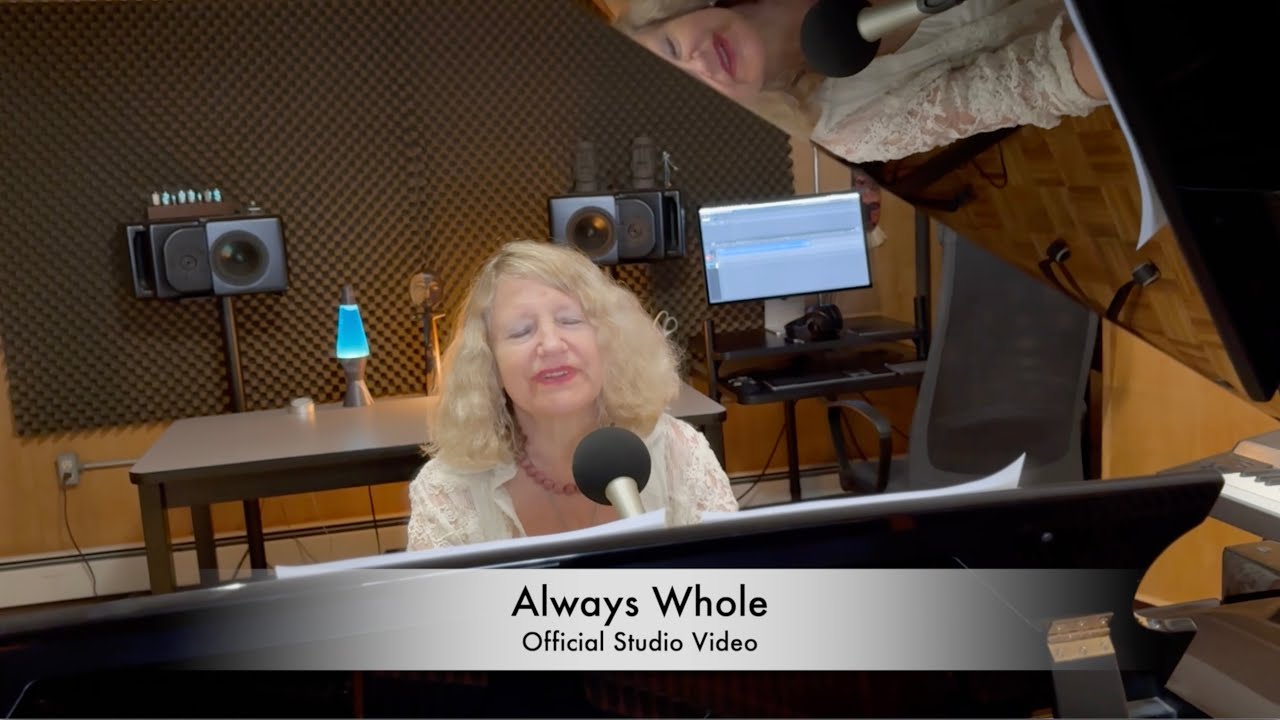 Always Whole ©2025 Linda Marks (official Studio Video)
