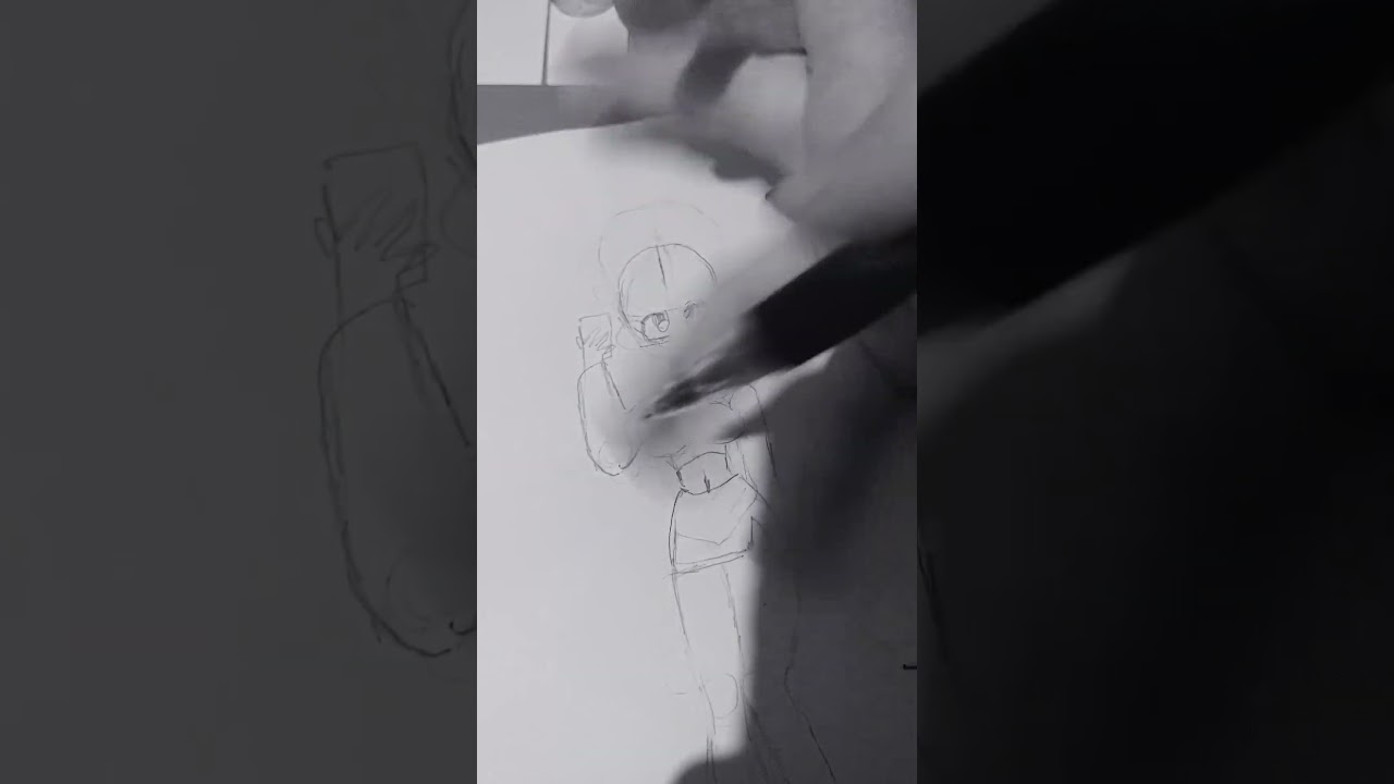 creando un dibujos pausando parte 3