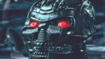 Terminator 3: Rise of the Machines - Walkthrough Part 4 - Tech-Com Base: Staging Area