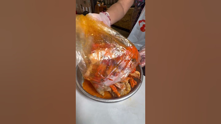$38.99 All You Can Eat Seafood Boil from Crab n’ Spice Las Vegas and Henderson! #eatandoutlasvegas
