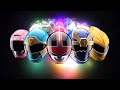 Power Rangers : Alternate Openings MMPR-PRDF (AI Upscaled | 60 FPS)