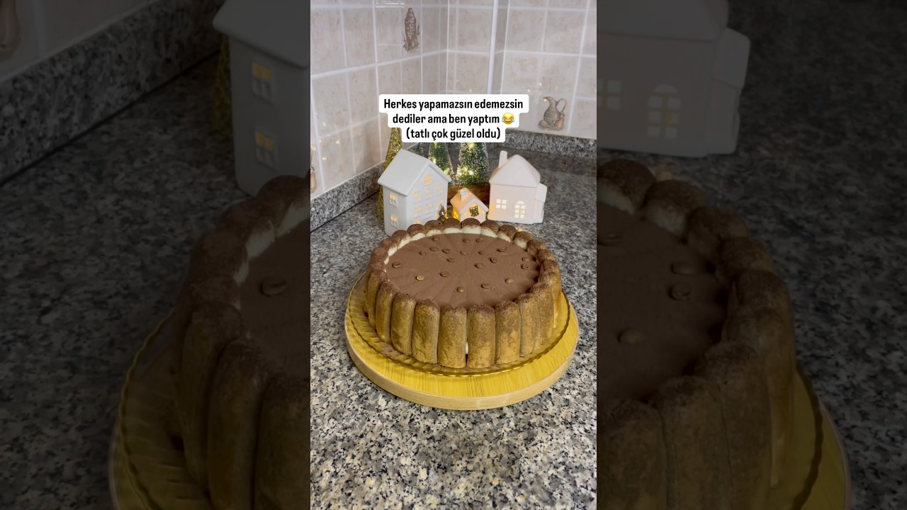 Babalar sözünü tutar #keşfet #tarif #kek #tatlı #pasta #tiramisu #pratik #pratiktarifler Babalar sözünü tutar #keşfet #tarif #kek #tatlı #pasta #tiramisu #pratik #pratiktarifler