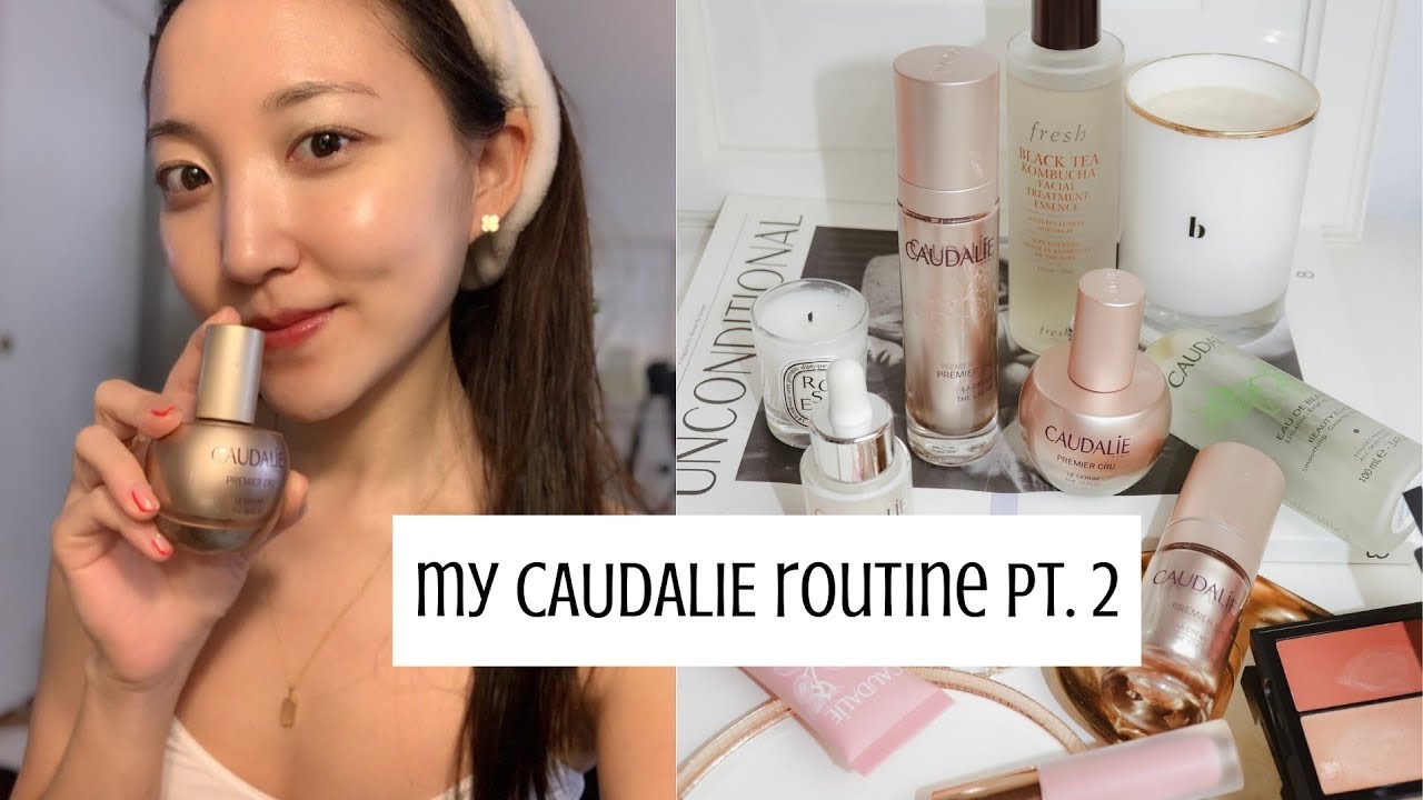 caudalie premier cru eye cream review