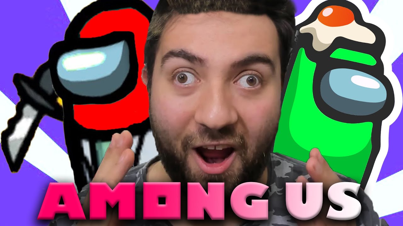 😈 YENİ KÖR BIRAKAN KATİL 😱 [ EKİP DAĞILDI ] | AMONG US KÖR MODU | Han Kanal Buse Duygu