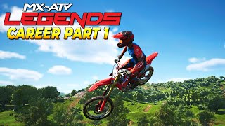 MX vs ATV Legends - Career Mode And What You Need To Know - Part 1 screenshot 5