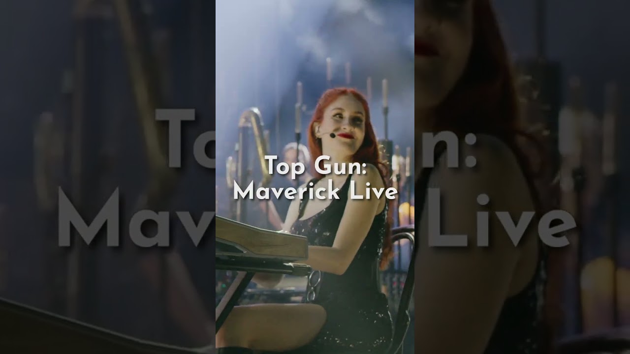 Top Gun: Maverick Performed Live | Hans Zimmer Live Album