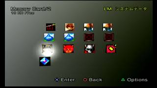 PS2 Memory Card: What Games are these? @lpingwithbob5508