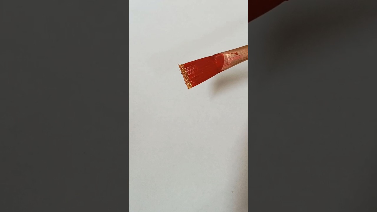 Satisfying One-Stroke painting Art for Beginners! 