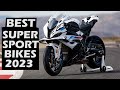 Top10 best super sport bikes 2023  specifications and price