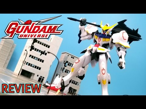 Bandai Gundam universe-Gundam Barbatos Action Figure
