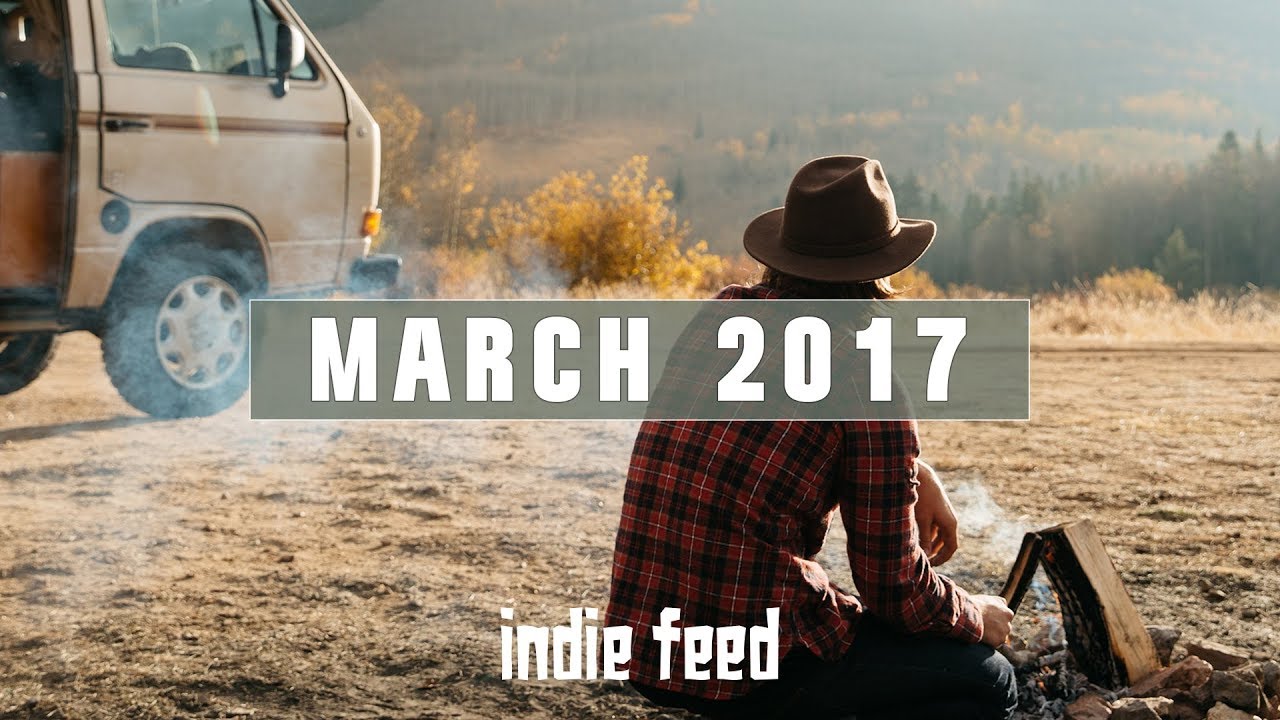 folk music cambridge New Indie Folk; March 2017