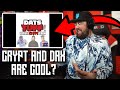 CRYPT AND DAX ON A SONG AGAIN?! | CRYPT REACTS to 100Kufis x Crypt x Dax - Dats Tuff