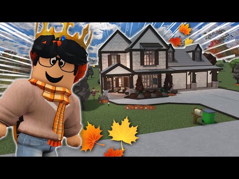 building A BLOXBURG