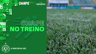 CHAPE NO TREINO - 12/06/22