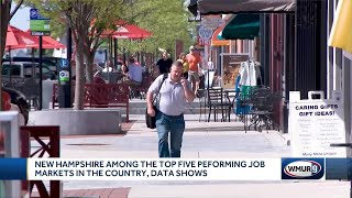 NH among top 5 job markets in country