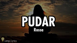 PUDAR - Rossa 🎵 | Regita Echa Cover | Lyrics - Lirik