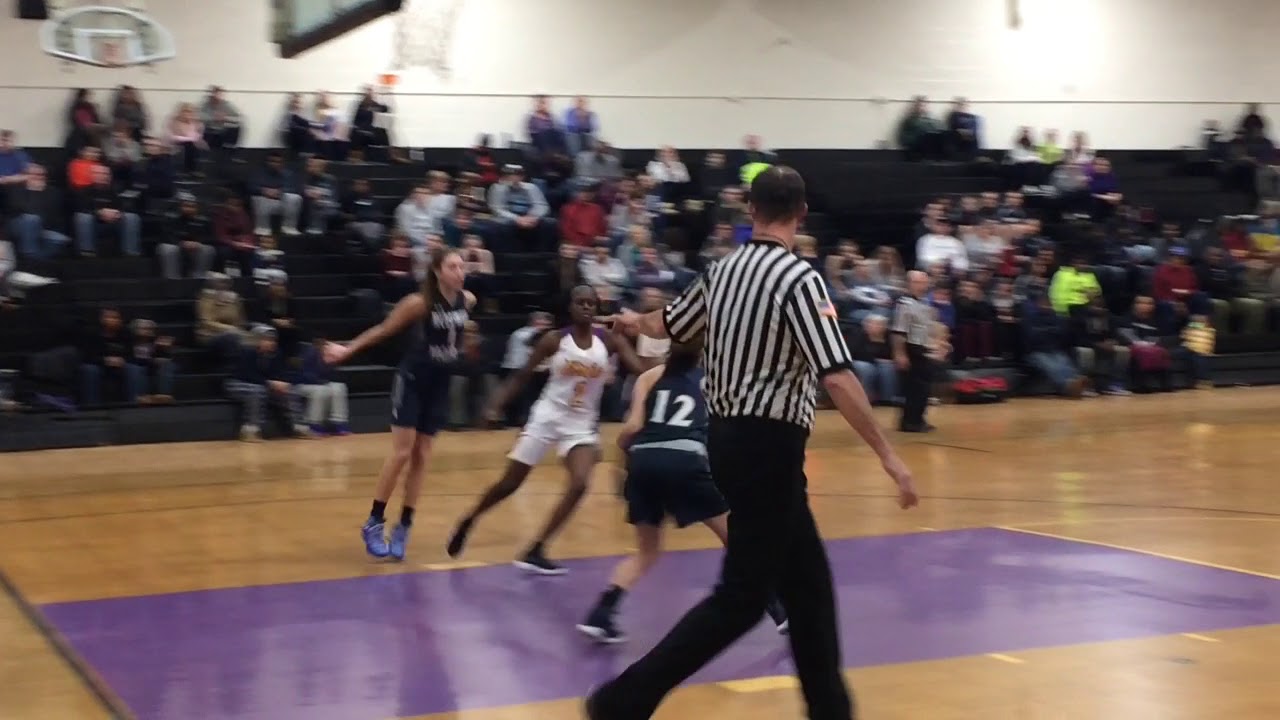 McDowellErie Girls Basketball Highlights YouTube