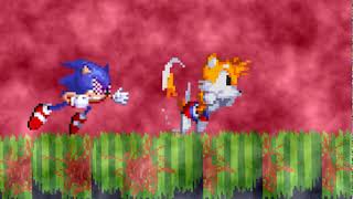 sonic exe chase