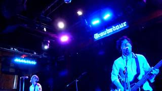 We Are Scientists - Dinosaurs - The Troubadour - August 6, 2010