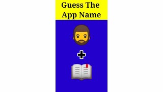 || Guess The App Name || #guesstheappname #app #quiz #guess #gamesquiz #GuessWithMe screenshot 5