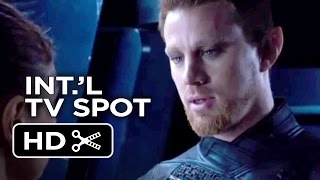 Jupiter Ascending Extended Uk Tv Spot 2015 - Channing Tatum, Mila Kunis Movie Hd
