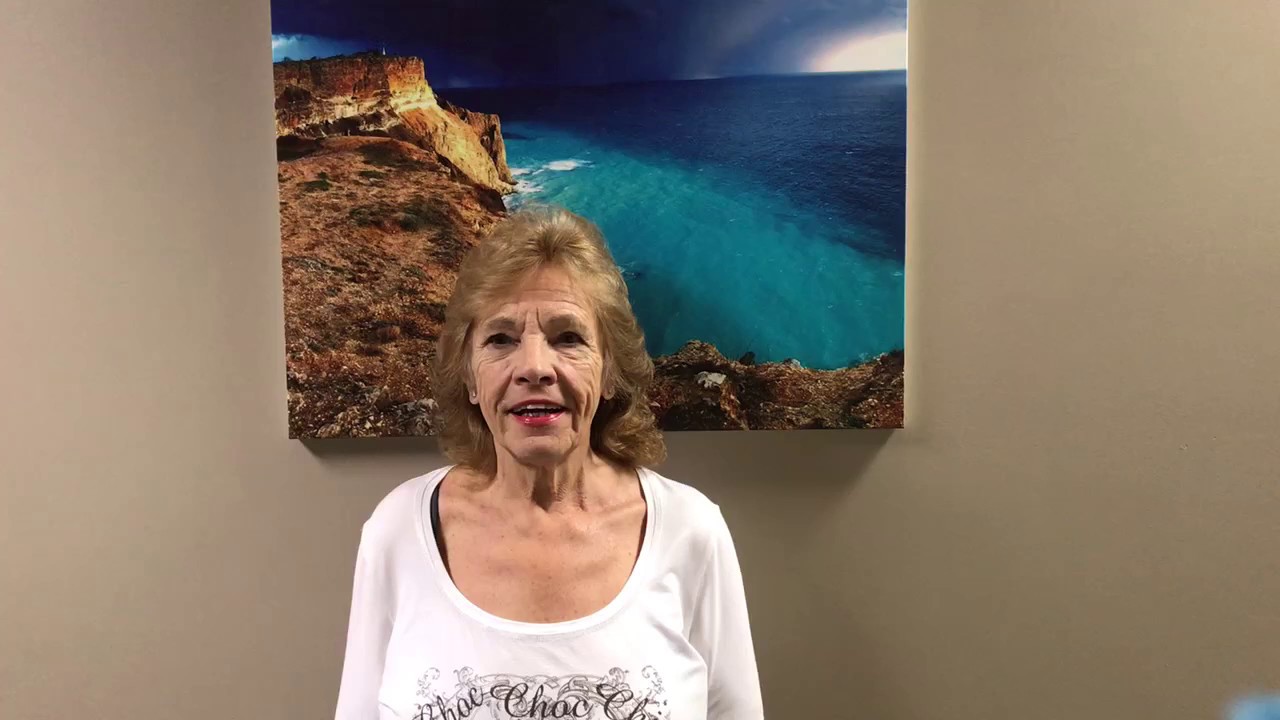 Helen Hall Testimonial Roseville Weight Loss Clinic YouTube