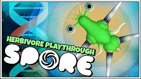 A BRAND NEW LIFEFORM | Spore  (Let
