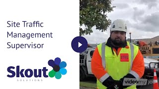 Site Traffic Management Supervisor