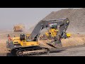 JCB machine Volvo loading # Hemraj JCB vlogs video..
