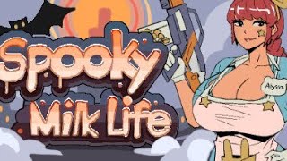 Spooky Milk Life Gameplay